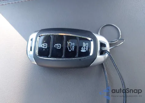 2020 Hyundai Santa Fe Sel из США, поврежденный, VIN 5NMS3CAD3LH305659